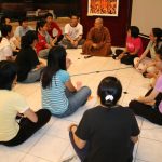 2008年短期出家聯誼