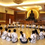 青年寺院生活體驗營2013年