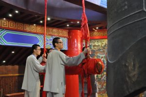 2013年天宁寺参访 (3)