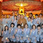 跨國遊學-2013(天宁寺参访)