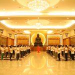 青年寺院生活體驗營2009年