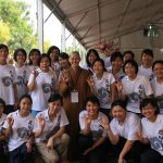 青年寺院生活體驗營2010年