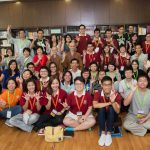 2014學年度跨國遊學(參加新加坡青年論壇)