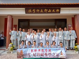 高溫下找尋佛陀足跡 2