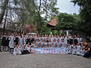 高溫下找尋佛陀足跡