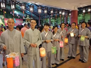 東禪佛教學院開學 開闊人生見解2